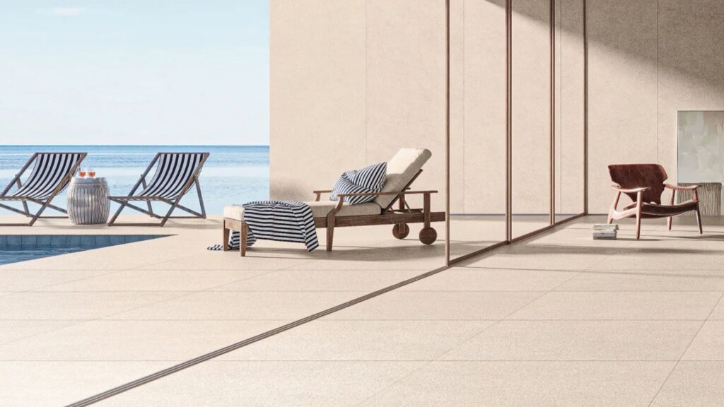 Conheça as características, tipos e melhores ambientes de aplicação para textura de porcelanato 